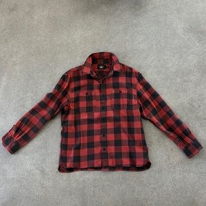 Ralph Lauren RRL-Plaid Twill Workshirt
